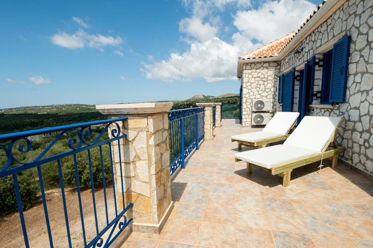 Stone House In Olive Grove - Former Denis Stone Villa Трапезаки Екстериор снимка