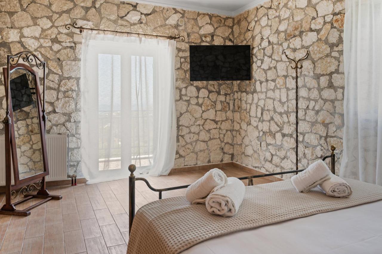 Stone House In Olive Grove - Former Denis Stone Villa Трапезаки Екстериор снимка