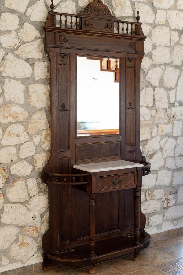 Stone House In Olive Grove - Former Denis Stone Villa Трапезаки Екстериор снимка
